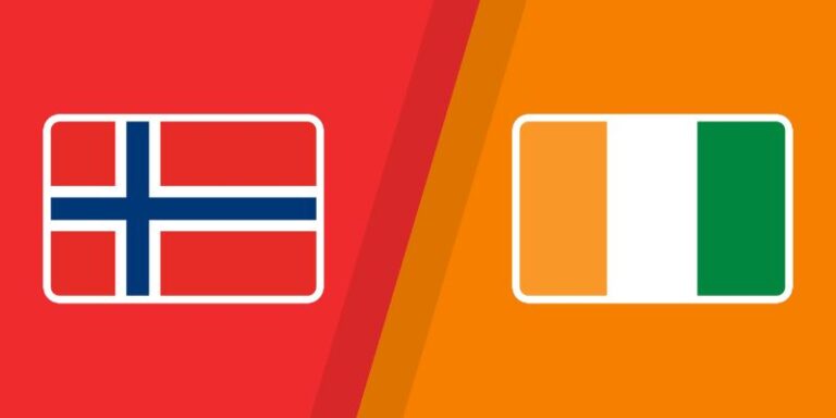 Nhận Định Ivory Coast Vs Norway Lúc 00H00 Ngày 01/07 - World Cup 2026