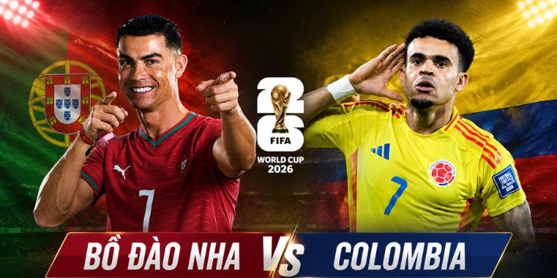 Lịch sử chạm trán Colombia - Bồ Đào Nha