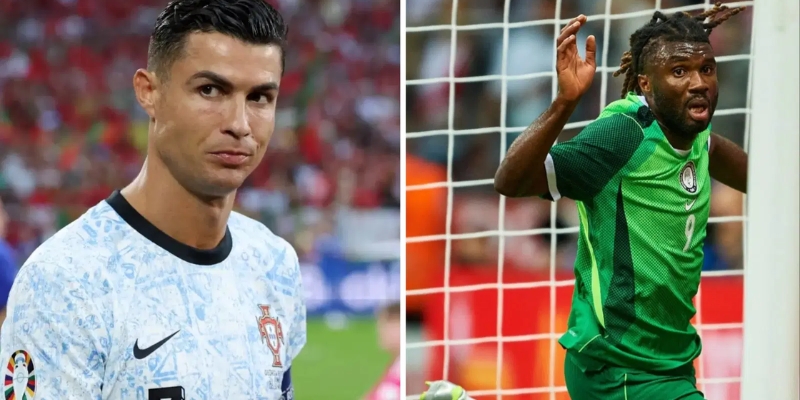 Lịch sử đối đầu giữa Portugal vs Nigeria