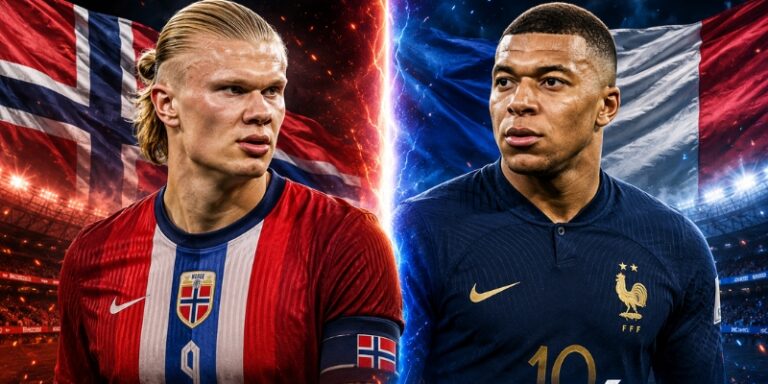 Nhận Định Na Uy Vs Pháp Lúc 2H00 Ngày 27/06 - World Cup