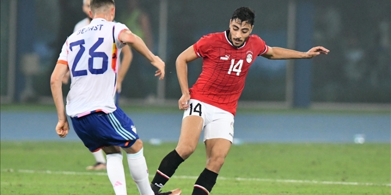 Hiệu suất ghi bàn gần đây Belgium vs Egypt