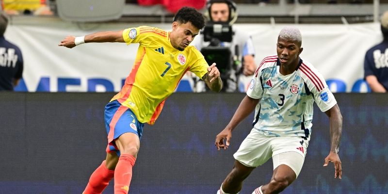 Nhận Định Colombia Vs Costa Rica Lúc 6h Ngày 02/06 - Giao Hữu Quốc Tế 3 Tổng quan về phong độ thi đấu của Colombia và Costa Rica