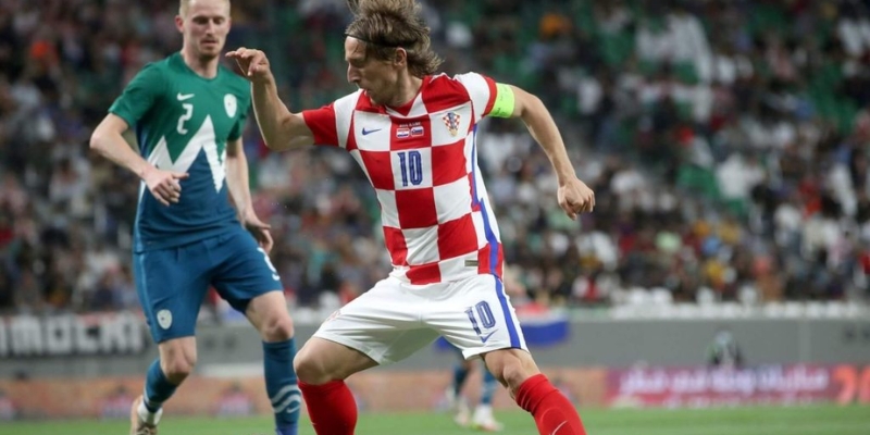 Đánh giá hiệu suất thi đấu của Croatia và Slovenia