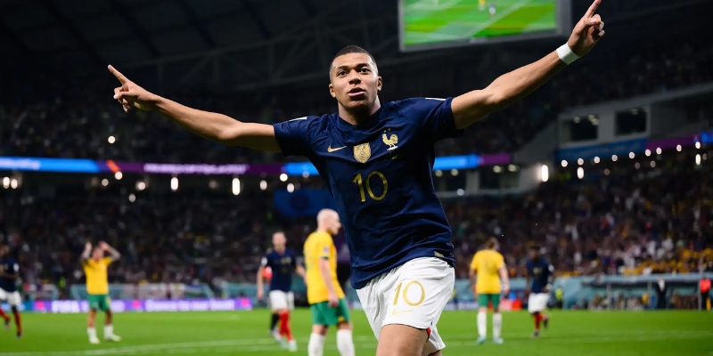 Màn trình diễn trong thời gian gần đây của France vs Senegal