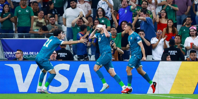 Phong độ Iraq vs Venezuela trước trận giao hữu