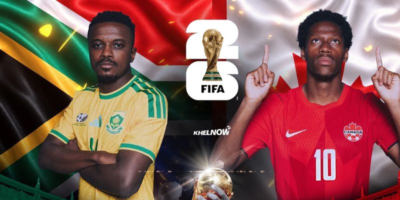 Đánh giá phong độ thi đấu của South Africa và Canada