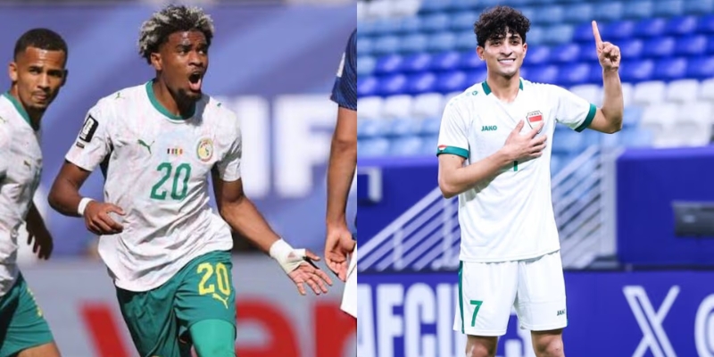 Nhận định phong độ Senegal vs Iraq