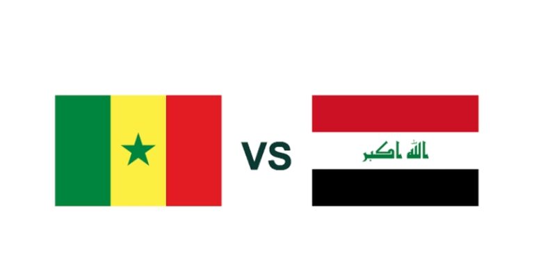Nhận Định Senegal Vs Iraq Lúc 02H00 Ngày 27/06 - World Cup