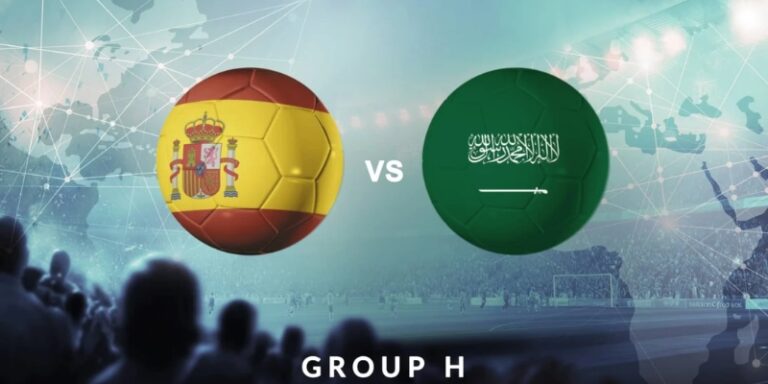 Nhận Định Tây Ban Nha Vs Saudi Arabia Lúc 23H00 Ngày 21/06 - World Cup