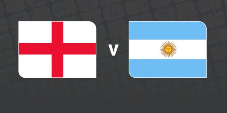 Nhận Định Anh Vs Argentina Lúc 02H00 Ngày 16/07 - World Cup