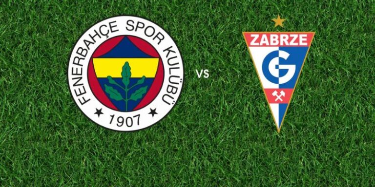 Nhận Định Fenerbahce Vs Gornik Zabrze Lúc 1H00 Ngày 22/07 - Vòng Loại Cúp C1
