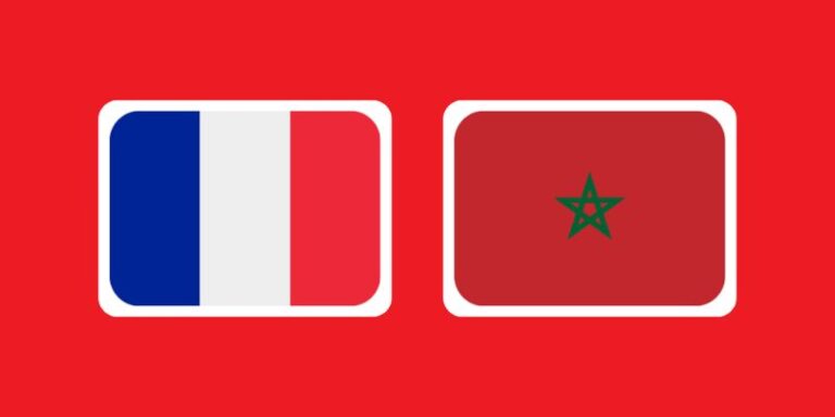 Nhận Định France Vs Morocco Lúc 03H00 Ngày 10/07 - World Cup 2026