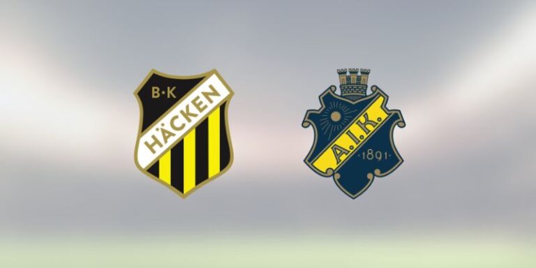 Nhận Định Hacken Vs AIK Solna Lúc 00H00 Ngày 28/07 - VĐQG Thuỵ Điển