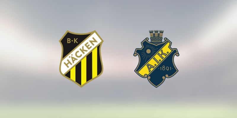 Nhận Định Hacken Vs AIK Solna Lúc 00H00 Ngày 28/07 - VĐQG Thuỵ Điển