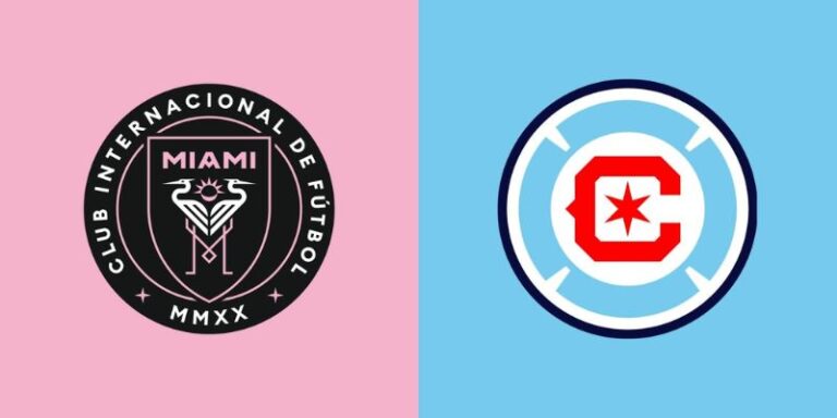 Nhận Định Inter Miami CF Vs Chicago Fire Lúc 06H30 Ngày 23/07 - MLS