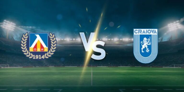 Nhận Định Levski Sofia Vs CS Universitatea Craiova Lúc 00H30 Ngày 23/07 - Cúp C1