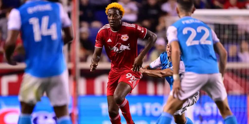 Đánh giá phong độ New York Red Bulls vs Charlotte FC