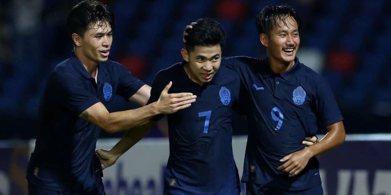 Đánh giá phong độ tuyển Cambodia vs Singapore