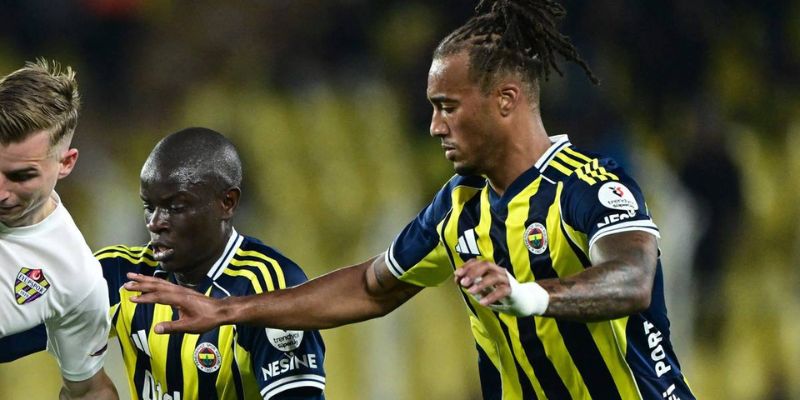 Kết quả thi đấu gần đây của Fenerbahce vs Gornik Zabrze