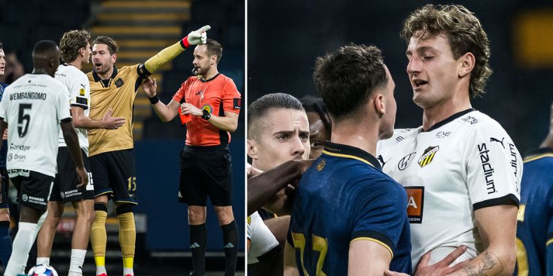 Phong độ hiện tại Hacken vs AIK Solna