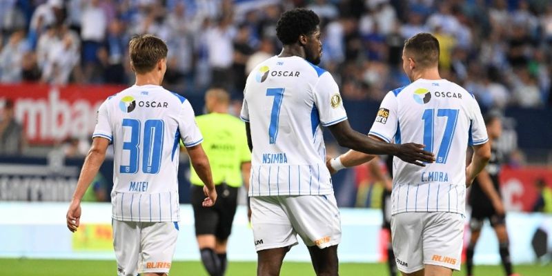 Nhận Định Levski Sofia Vs CS Universitatea Craiova Lúc 00H30 Ngày 23/07 - Cúp C1 3 Phong độ hiện tại Levski Sofia vs CS Universitatea Craiova