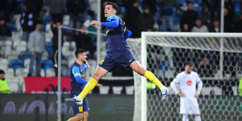 Đánh giá phong độ NK Publikum Celje vs Egnatia