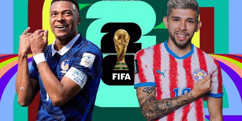 Đánh giá hiệu suất thi đấu giữa Paraguay vs Pháp