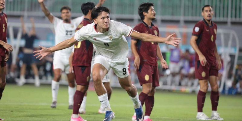 Phong độ gần đây của 2 đội Timor Leste vs Indonesia