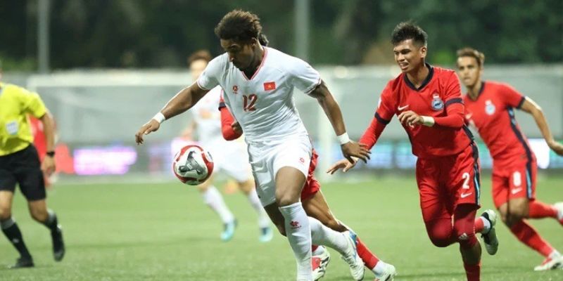 Nhận định phong độ của Vietnam vs Singapore