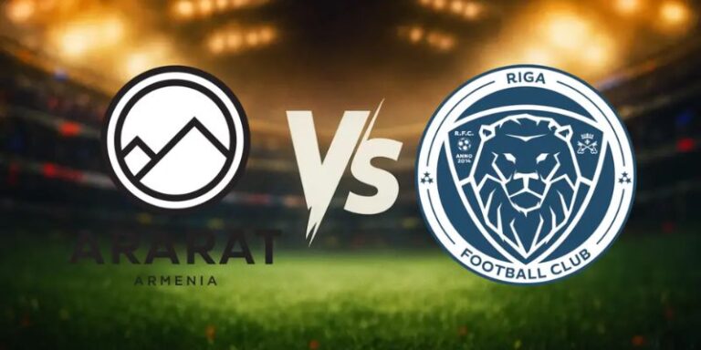 Nhận Định Riga Fc Vs Fc Ararat Armenia Lúc 00H00 Ngày 15/07 - UEFA Champions League