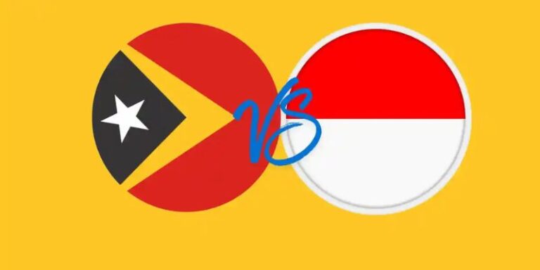 Nhận Định Timor Leste Vs Indonesia Lúc 17H00 Ngày 31/07 - AFF Cup