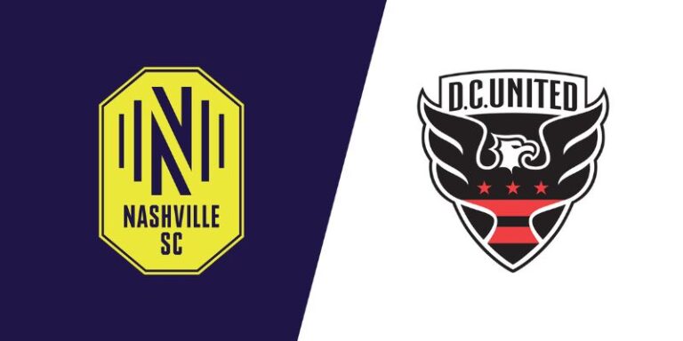 Nhận Định DC United Vs Nashville SC Lúc 6H30 Ngày 02/08 - Giải MLS