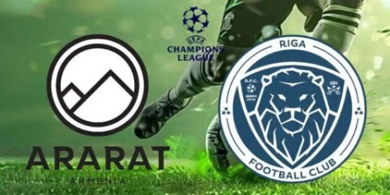Nhận Định FC Ararat Armenia Vs NK Publikum Celje Lúc 23H00 Ngày 04/08 - Cúp C1