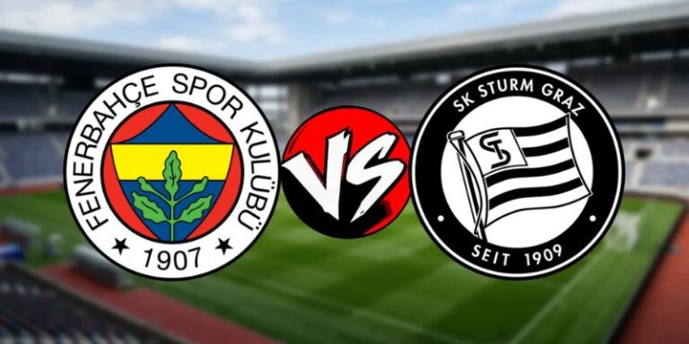 Nhận Định Fenerbahce Vs Sturm Graz Lúc 01H00 Ngày 06/08 - Cúp C1