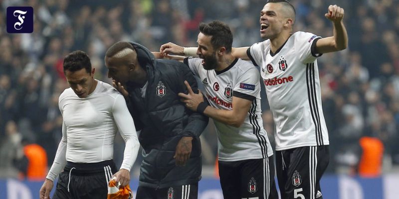 Phong độ mới nhất của Besiktas JK vs Hradec Kralove