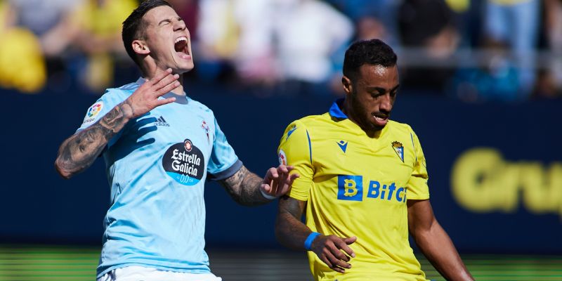 Kết quả thi đấu thời gian qua của Cadiz vs Celta Vigo B