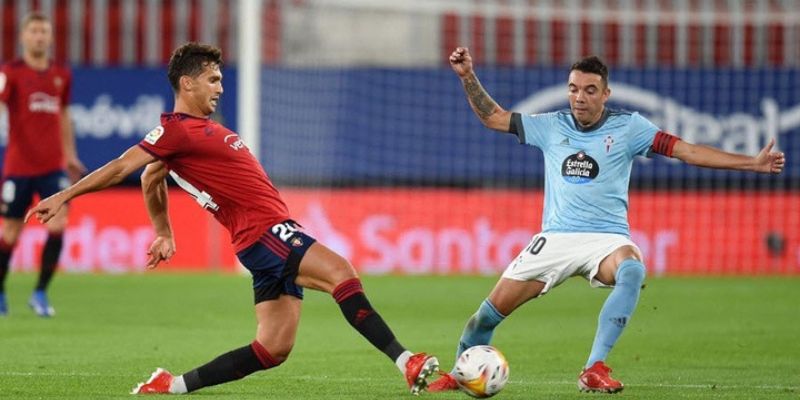 Đánh giá phong độ Celta Vigo vs Osasuna qua các trận gần nhất
