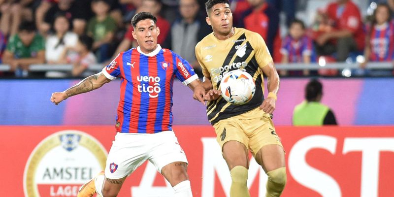 Phân tích yếu tố phong độ trước màn so tài của Palmeiras và Cerro Porteno 