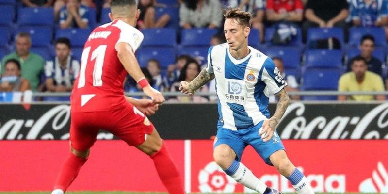 Thành tích trước trận của RCD Espanyol vs Levante