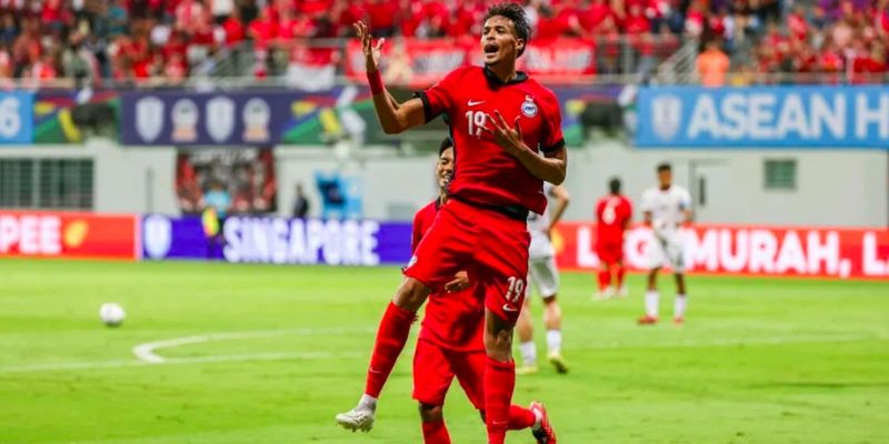 Tình hình phong độ Singapore vs Indonesia