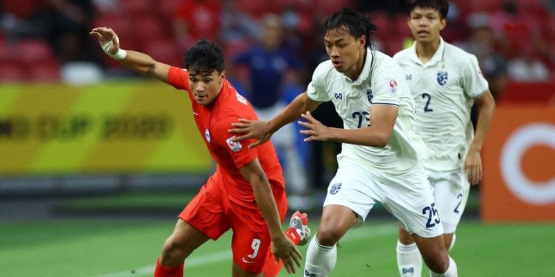 Nhận Định Singapore Vs Thái Lan Lúc 20h00 Ngày 15/08 - AFF Cup 2026 3 Tương quan về phong độ Singapore vs Thái Lan