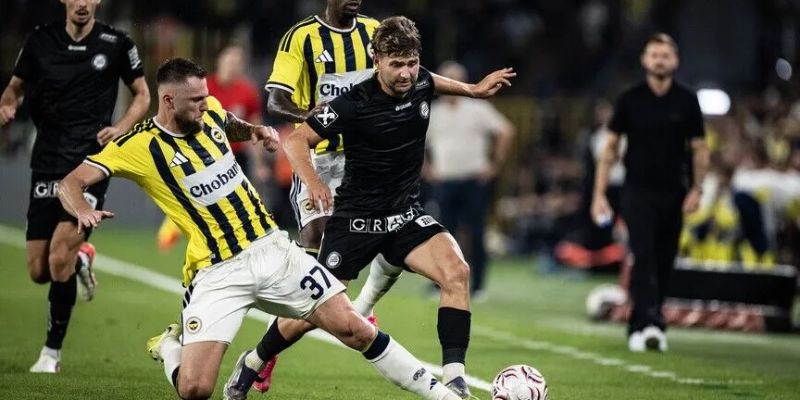 Chuỗi thành tích gần đây của Sturm Graz vs Fenerbahce