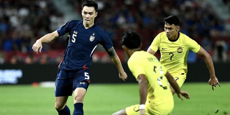 Nhận Định Thailand Vs Malaysia Lúc 20h00 Ngày 01/08 - AFF Cup 2026 3 Tương quan về phong độ Thailand vs Malaysia