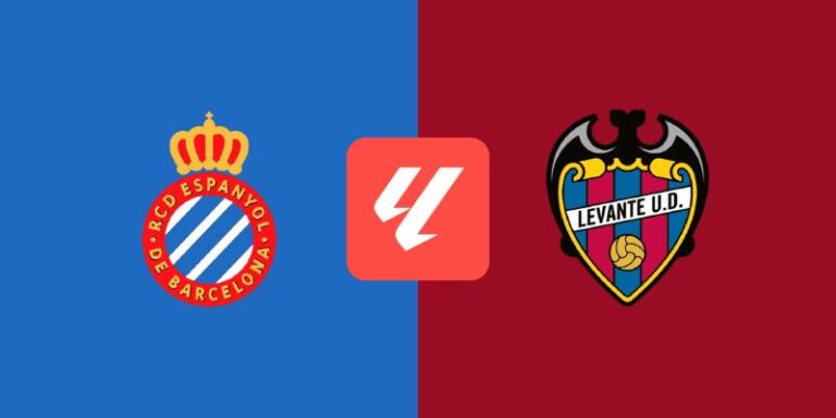 Nhận Định RCD Espanyol vs Levante Lúc 0H00 Ngày 17/08 - La Liga