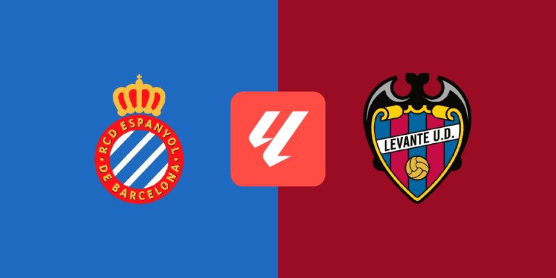 Nhận Định RCD Espanyol vs Levante Lúc 0H00 Ngày 17/08 - La Liga