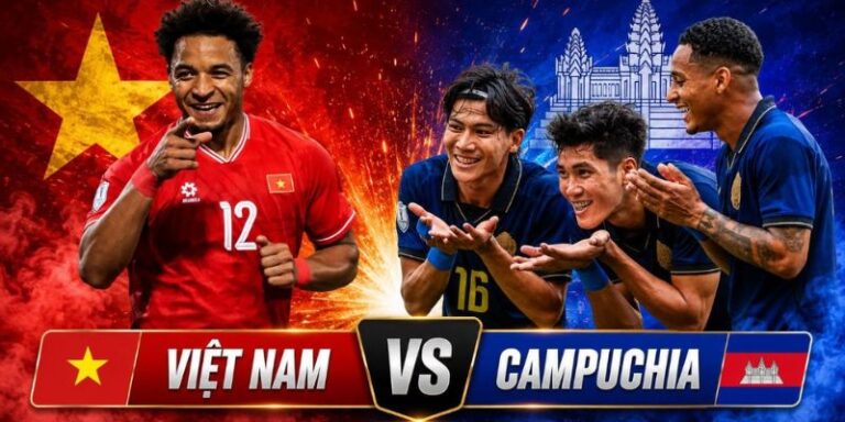 Nhận Định Vietnam Vs Cambodia Lúc 20H00 Ngày 07/08 - AFF Cup
